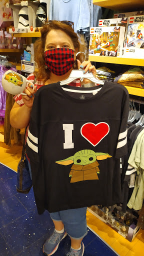 Toy Store «Disney Store», reviews and photos, 8687 N Central Expy, Dallas, TX 75225, USA