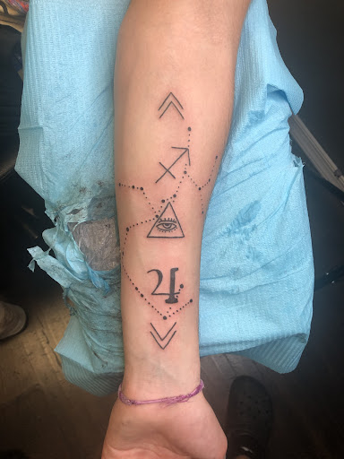 Explore phoenix tattoo ideas male, creative tattoo ideas in Harrisonburg, available at Liberty Street Tattoos