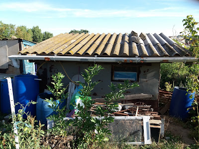 Le Jardin Collectif des Moyens du Bord à Saint-Étienne