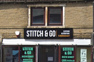 Stitch & Go