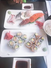 Sushi du Restaurant japonais Toki sushi à Lyon - n°12