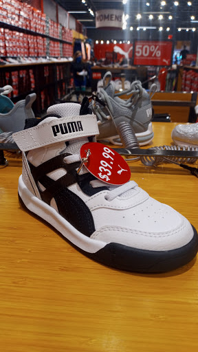 Shoe Store «PUMA», reviews and photos, 11401 NW 12th St #286, Miami, FL 33172, USA