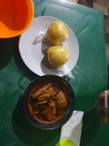 Iyara Side African Kitchen, Okpanam Rd, GRA Phase I, Asaba, Nigeria, Restaurant, state Delta