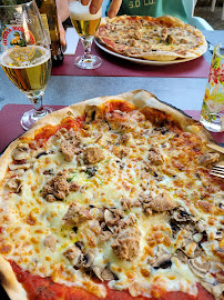 Pizza du Restaurant La Campagna à Pont-Aven - n°12
