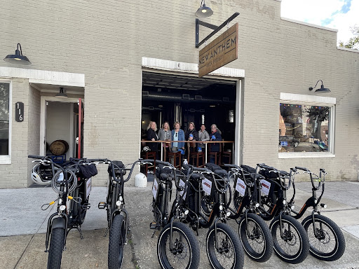 Wilmington Bike & Brew Tours