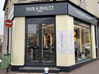 Salon HAÏR BEAUTY PARIS Drancy à Drancy