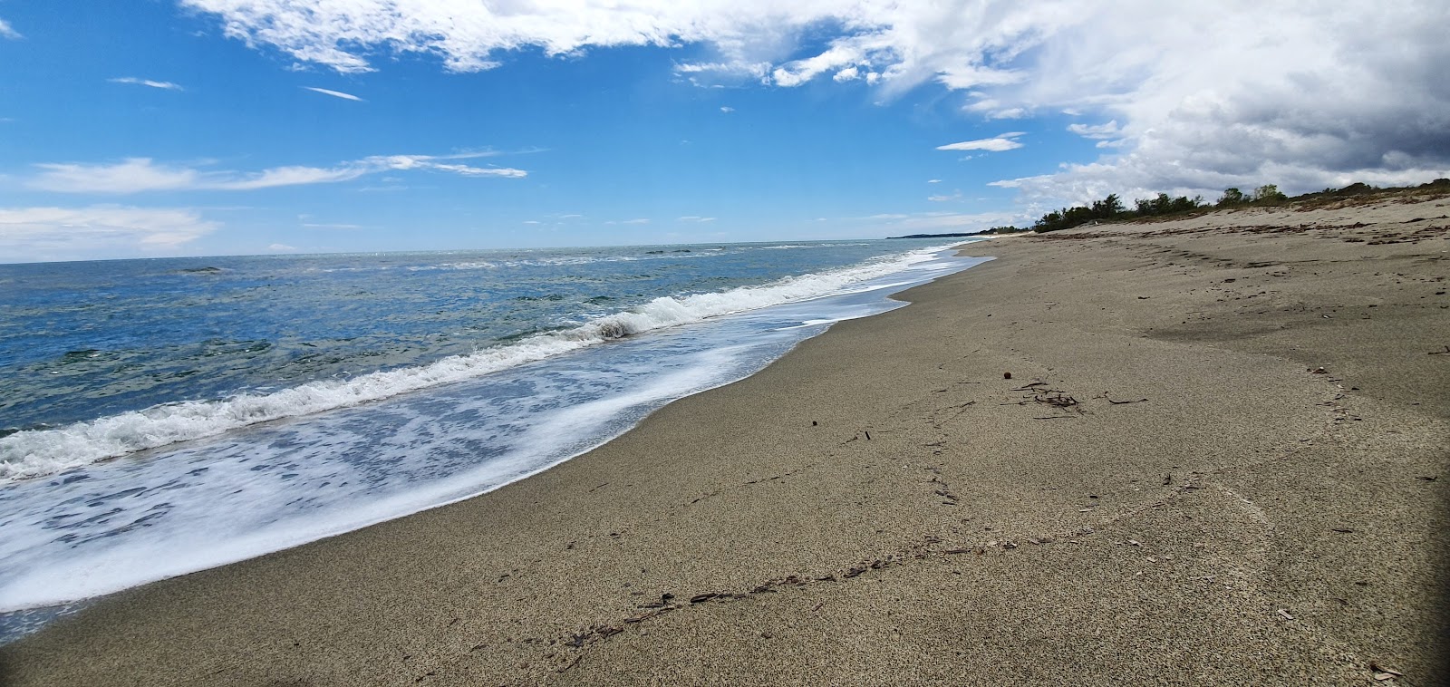 Zdjęcie La Plage Alistro obszar udogodnień