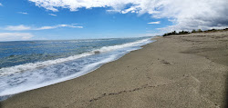 Photo de La Plage Alistro zone des équipements