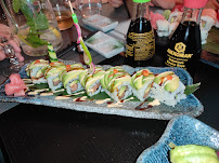 Plats et boissons du Restaurant japonais SUSHI SOLEIL MONTIGNY à Montigny-le-Bretonneux - n°20