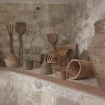 Photo n°4 de l'avis de Gaia.a fait le 12/06/2019 à 14:33 sur le  Masseria Rocca di Gonato SPA & Trekking à Castelbuono