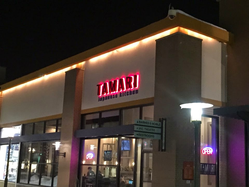 Tamari Japanese Kitchen 60440