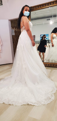 Clothing Store «Bellasposa Bridal & Photography», reviews and photos, 11450 E 4th St #103, Rancho Cucamonga, CA 91730, USA
