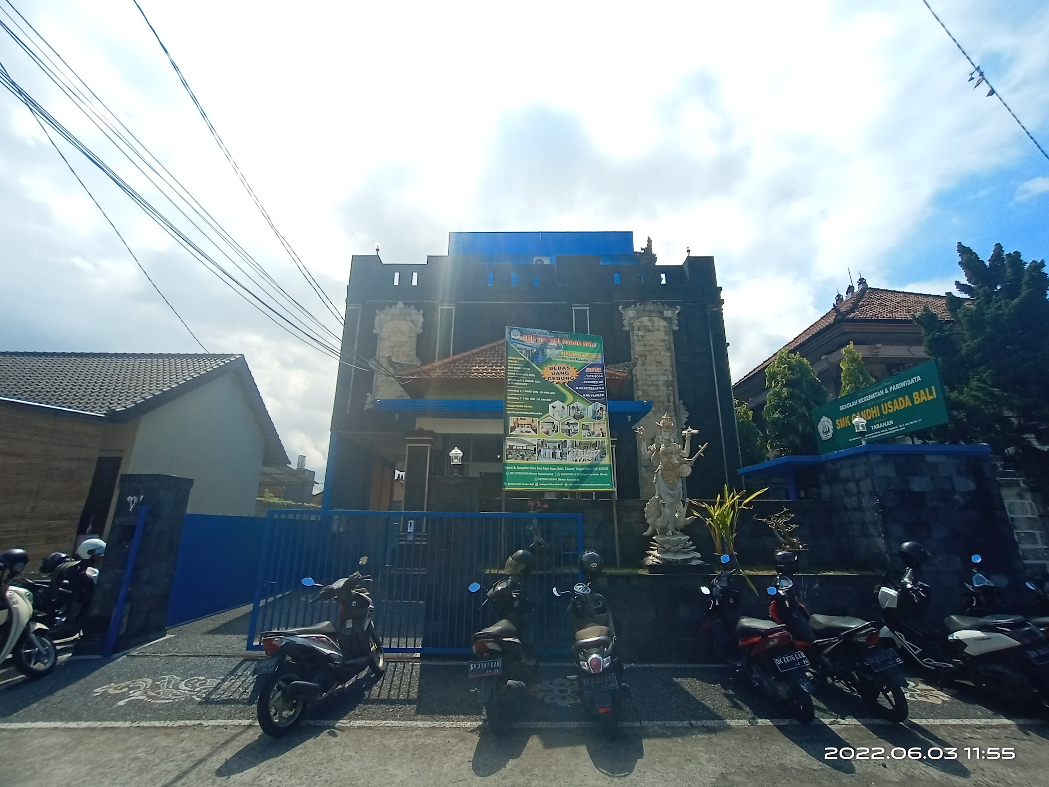 Foto SMK   Gandhi Usada Bali, Kab. Tabanan