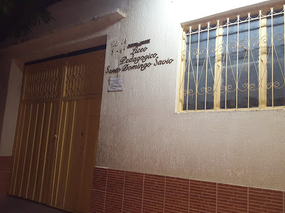 Liceo Pedagogico Santo Domingo Savio