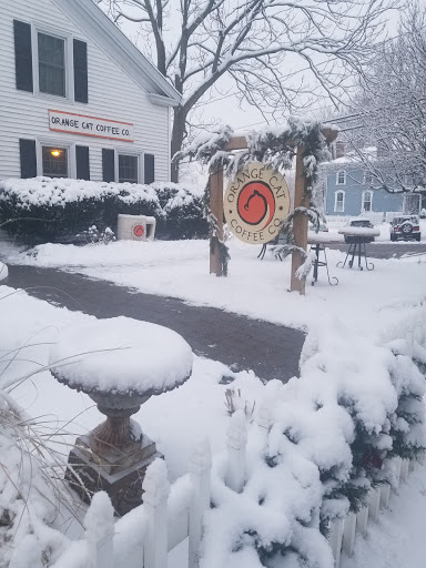 Coffee Shop «Orange Cat Coffee Co», reviews and photos, 703 Center St, Lewiston, NY 14092, USA