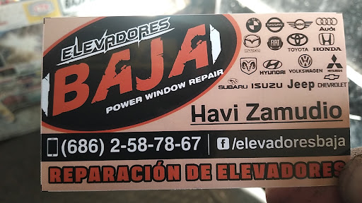 ELEVADORES BAJA