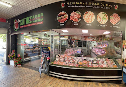Sutherland Best Meats