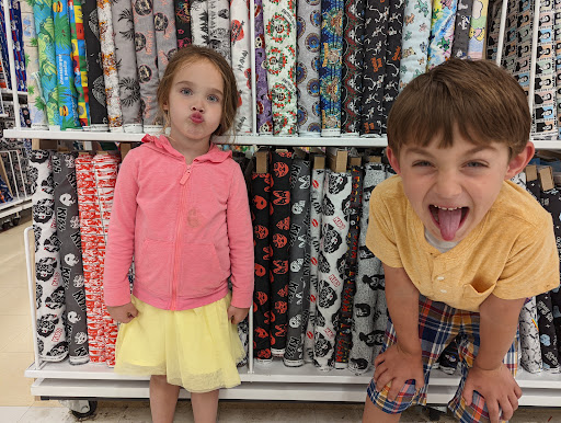 Fabric Store «Jo-Ann Fabrics and Crafts», reviews and photos, 1440 Central Ave Ste 2, Albany, NY 12205, USA