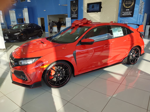 Honda Dealer «Honda of Hackettstown», reviews and photos, 48 US-46, Hackettstown, NJ 07840, USA