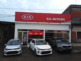 Automotora autowork kia Mercedes