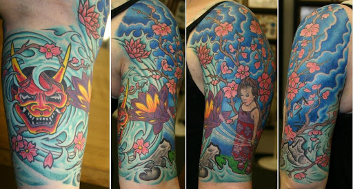 Explore new jersey tattoo ideas, creative tattoo ideas in Columbus, available at Above All Tattoos LLC