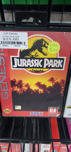 Video Game Store «1UP Games», reviews and photos, 2111 S Alma School Rd #6, Mesa, AZ 85210, USA