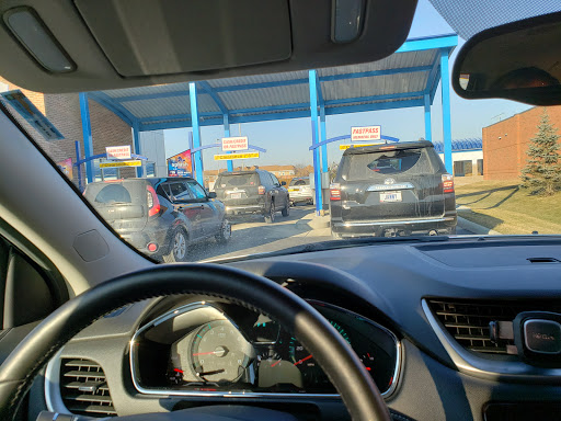 Car Wash «Splash Car Wash», reviews and photos, 130 S Cleveland Massillon Rd, Fairlawn, OH 44333, USA