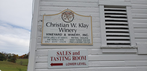 Winery «Christian W Klay Winery», reviews and photos, 412 Fayette Springs Rd, Chalkhill, PA 15421, USA