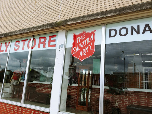 Thrift Store «The Salvation Army Adult Rehabilitation Centers», reviews and photos