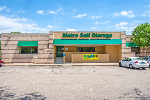 Self-Storage Facility «Metro Self Storage», reviews and photos, 6851 Flying Cloud Dr, Eden Prairie, MN 55344, USA