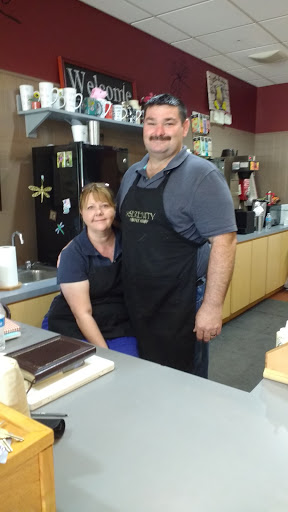 Coffee Shop «Serenity Coffee Shop», reviews and photos, 601 SW Park St, Okeechobee, FL 34972, USA