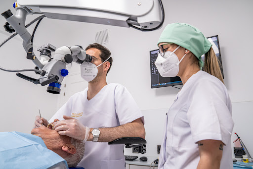 Piserra & Monte. Endodoncia y Odontología Estética en Logroño, La Rioja
