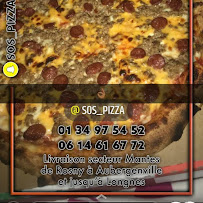 Photos du propriétaire du Livraison de pizzas SOS PIZZA à Mantes-la-Ville - n°8