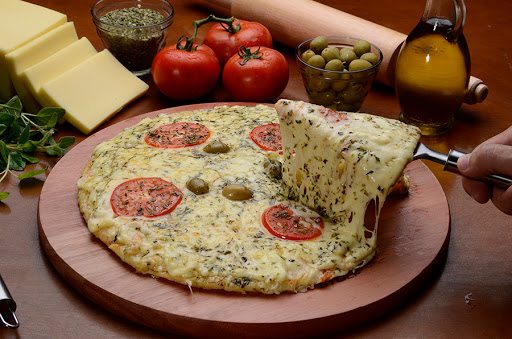 Logo da empresa - Felicita Pizzas