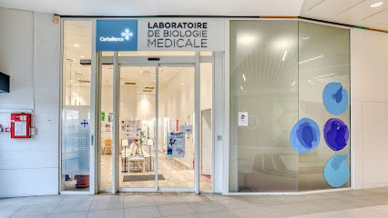 Laboratoire de Biologie Médicale - Plaisir - Cerballiance