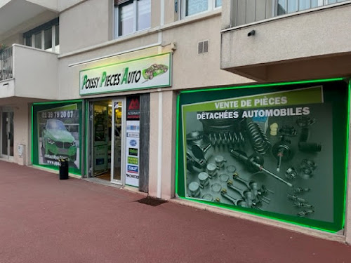 Magasin de pièces de rechange automobiles Poissy Pièces Auto Poissy