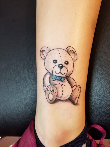 Explore tattoo cover up ideas for cross, creative tattoo ideas in Orange Park, available at Big City Tattoo and Piercing