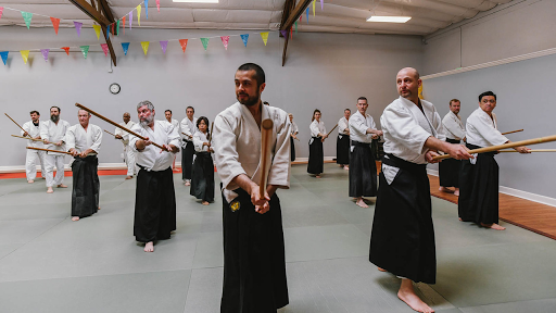 Aikido club Oakland