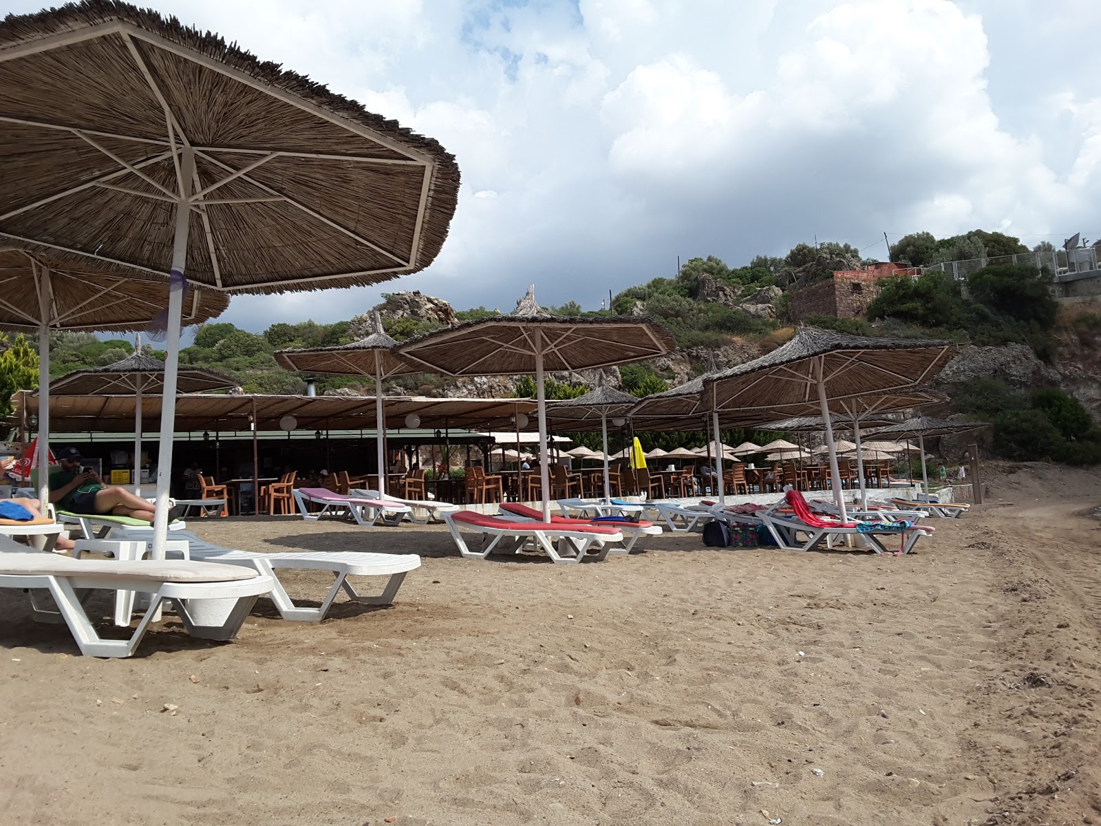 Tilki Koyu beach photo #6