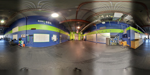 Gym «CrossFit 151», reviews and photos, 999 44th St, Marion, IA 52302, USA