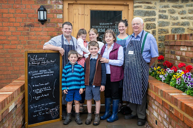 Reviews of Elliotts Noborough Lodge Farm Shop in Northampton - Butcher shop