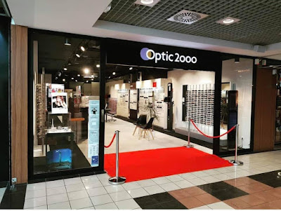 Optic 2000 - Opticien Tinqueux à Tinqueux