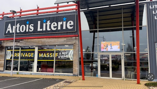 Magasin de literie Artois Literie Bruay-la-Buissière