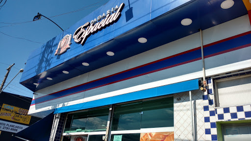 Logo da empresa - Panificadora e Confeitaria Espacial