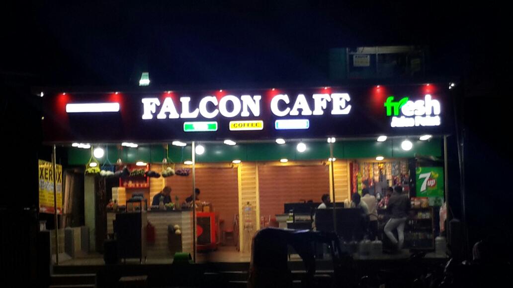 Falcone Cafe