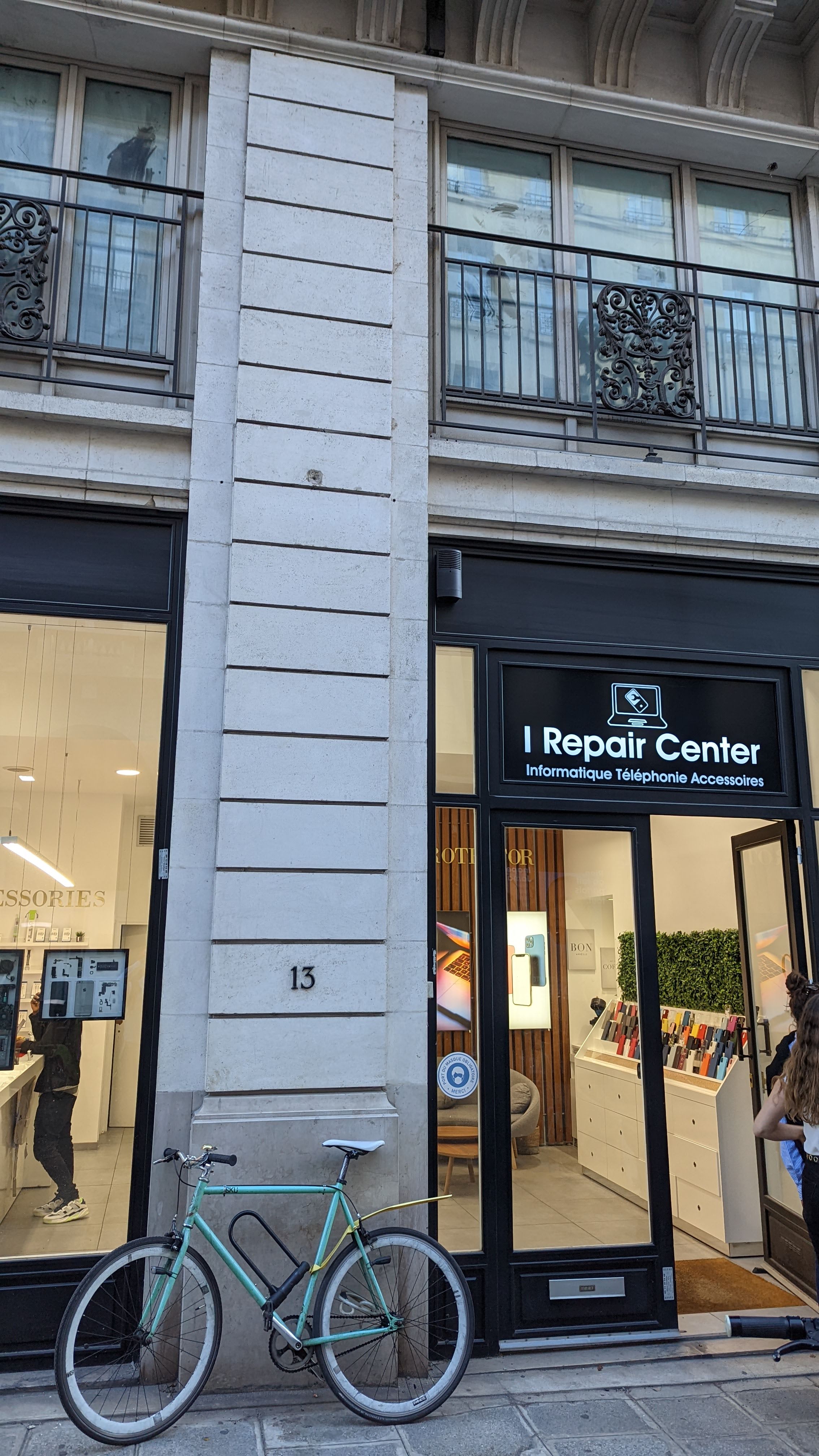Photo n° 1 de l'avis de Thibaut.l fait le 23/10/2022 à 06:49