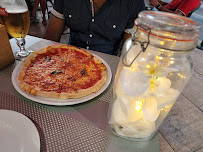 Pizza du Restaurant Ciao Rino à Saint-Tropez - n°4