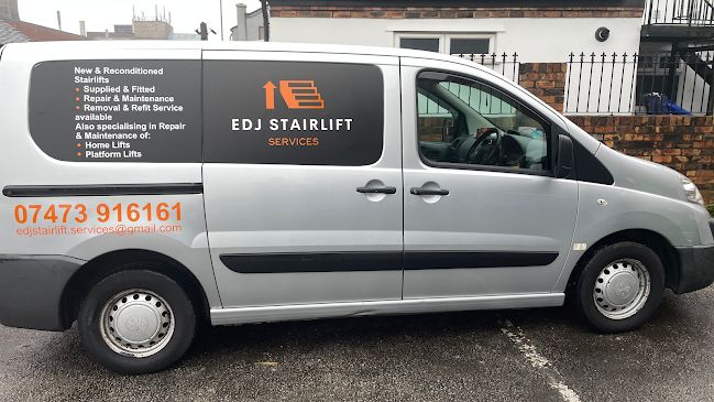 EDJ Stairlift Services - Stoke-on-Trent