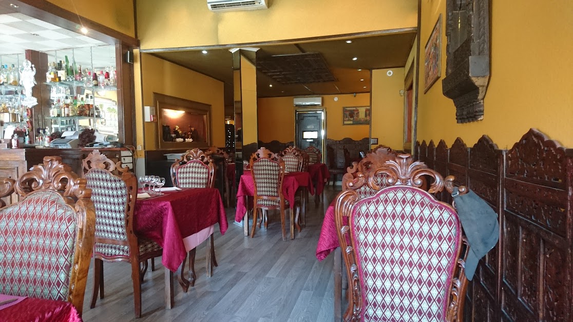 Restaurant Kashmir à Dole