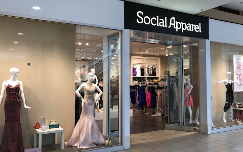 Social Apparel - Newport Mall Jersey City image